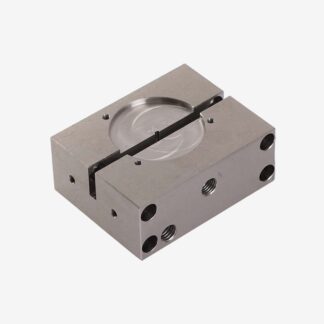 Блок направляющей Fanuc A290-8110-X721, 70×55×28 мм