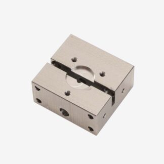 Блок фильеры верхний Fanuc A290-8111-X751, 55×51×26 мм