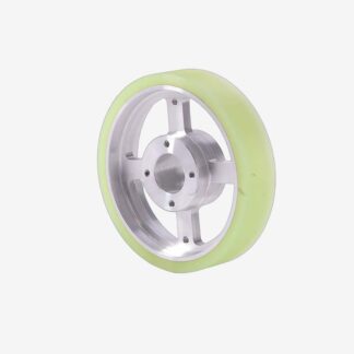 Колодка тормоза Fanuc A290-8119-X618, Ø 100×20×22 мм (F423)