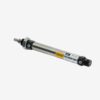 Пневмоцилиндр Parker P1A-S016DS-0080, Ø16 × ход 80 мм