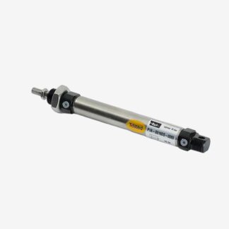 Пневмоцилиндр Parker P1A-S016DS-0080, Ø16 × ход 80 мм