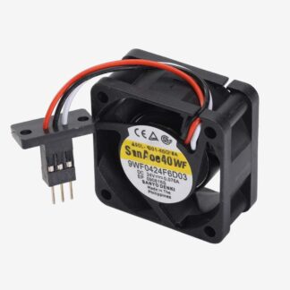 Вентилятор Fanuc A90L-0001-0507, 24 В пост. тока, 40 × 20 мм