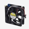 Вентилятор Fanuc A90L-0001-0509, 24 В пост. тока, 120 × 38 мм