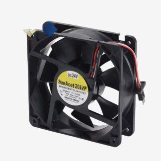Вентилятор Fanuc A90L-0001-0509, 24 В пост. тока, 120 × 38 мм