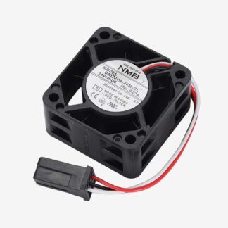 Вентилятор Fanuc A90L-0001-0510, 24 В пост. тока, 40 × 20 мм