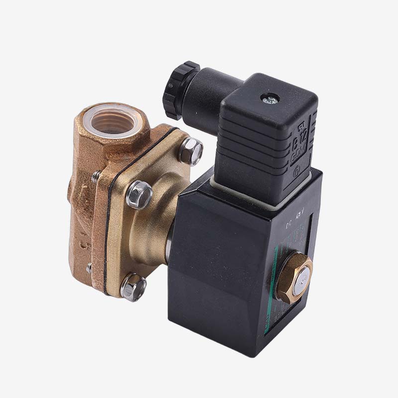 Электромагнитный клапан Chmer ADK-11-15A, 24 В пост. тока