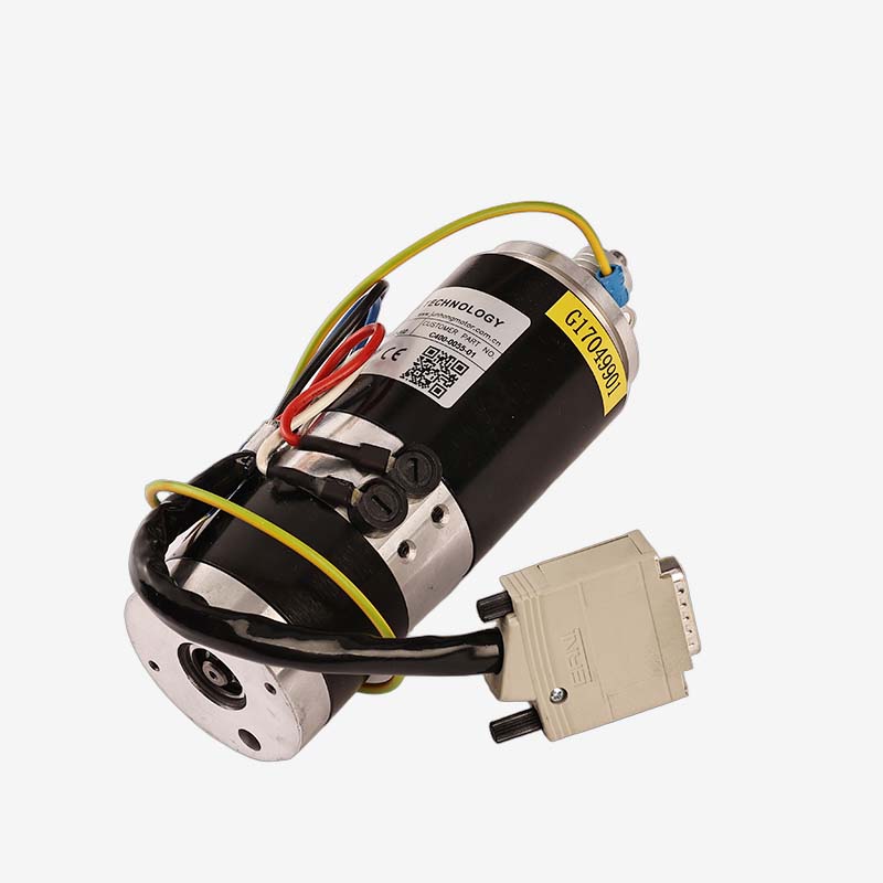 Мотор со шкивом Hexagon G17049901 (M586)