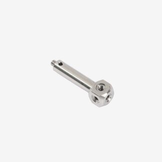 Куб-удлинитель стилуса Hexagon M3, SS-9X9 L32,5 (M00-1126-001-000)