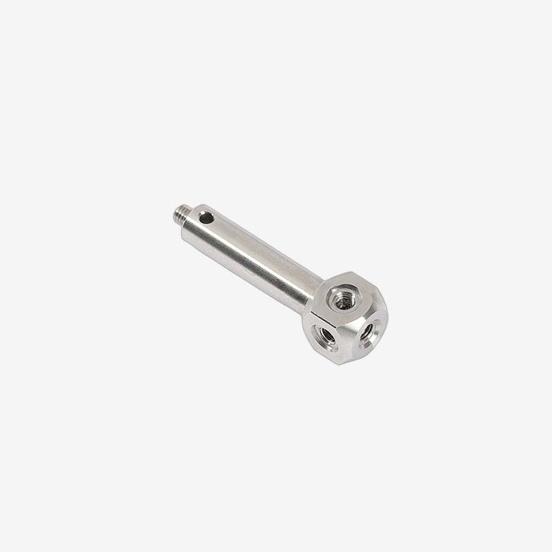 Куб-удлинитель стилуса Hexagon M3, SS-9X9 L32,5 (M00-1126-001-000)