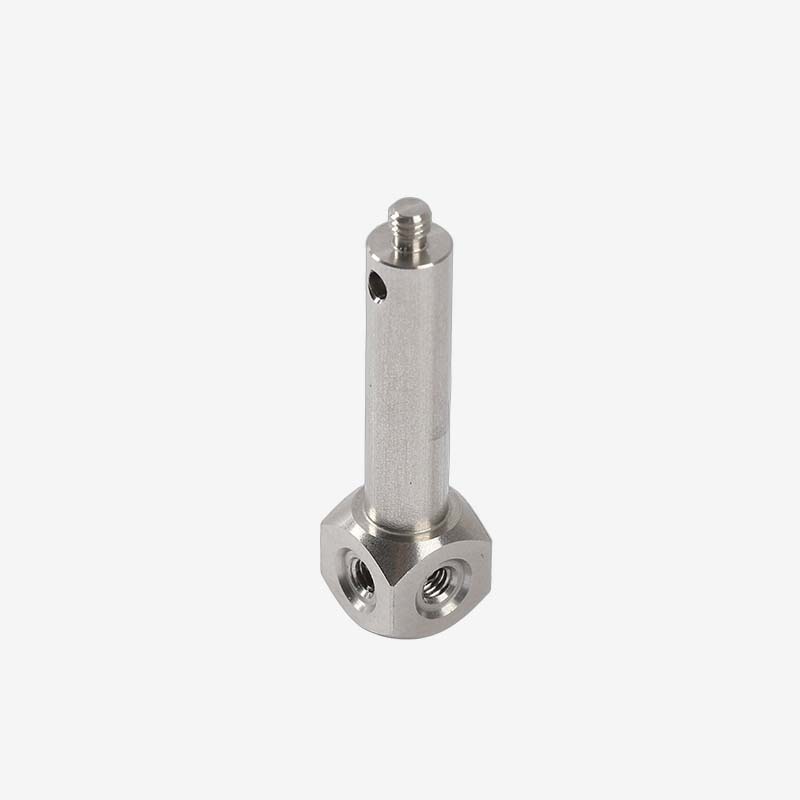 Куб-удлинитель стилуса Hexagon M3, SS-9X9 L32,5 (M00-1126-001-000)