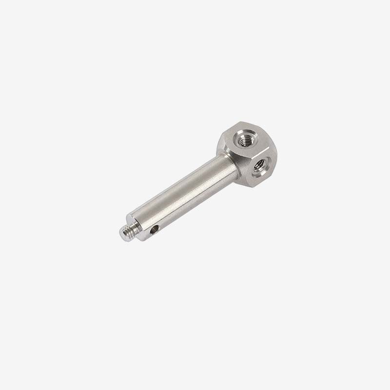 Куб-удлинитель стилуса Hexagon M3, SS-9X9 L32,5 (M00-1126-001-000)
