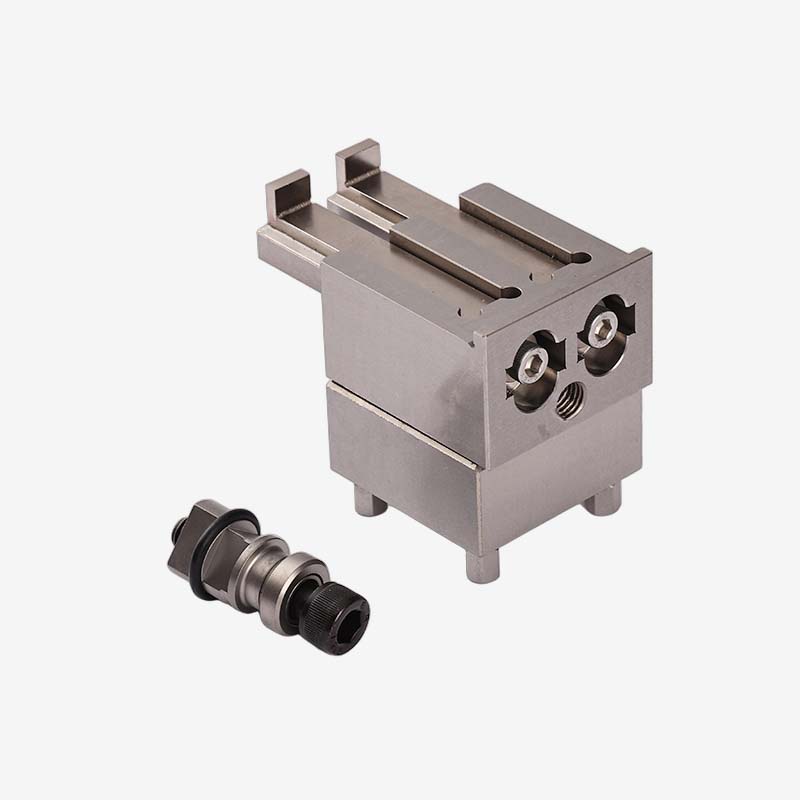 Тиски поворотные Erowa UnoSet ER-007935, 0-100 мм