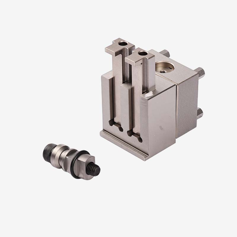 Тиски поворотные Erowa UnoSet ER-007935, 0-100 мм