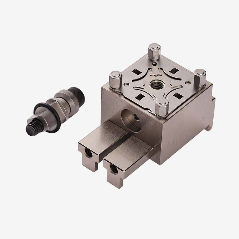 Тиски прецизионные Erowa UnoSet ER-008814, 0-100 мм