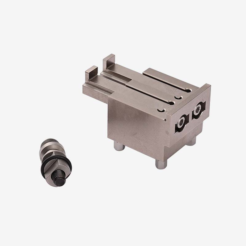 Тиски прецизионные Erowa UnoSet ER-008814, 0-100 мм