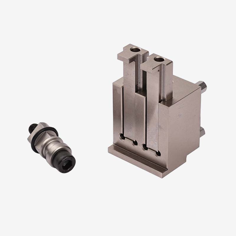 Тиски прецизионные Erowa UnoSet ER-008814, 0-100 мм