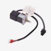 Серводвигатель Mitsubishi HC-MF053-S3, 50 Вт