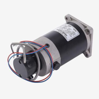 Серводвигатель Sanyo M818T-031, 48 В, 180 Вт