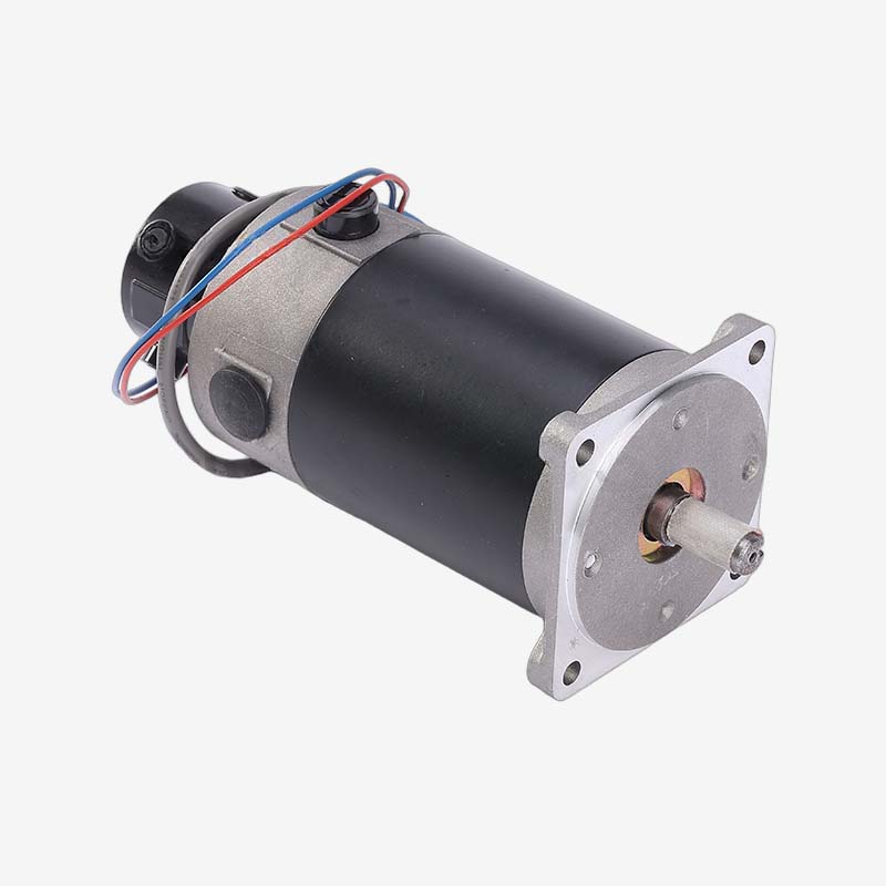 Серводвигатель Sanyo M818T-031, 48 В, 180 Вт