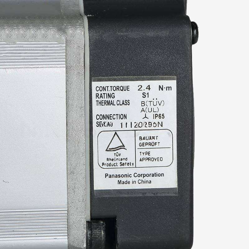 Серводвигатель Panasonic MHMD082G1U