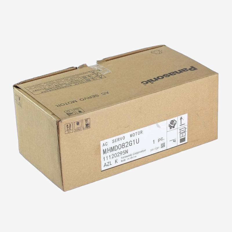Серводвигатель Panasonic MHMD082G1U