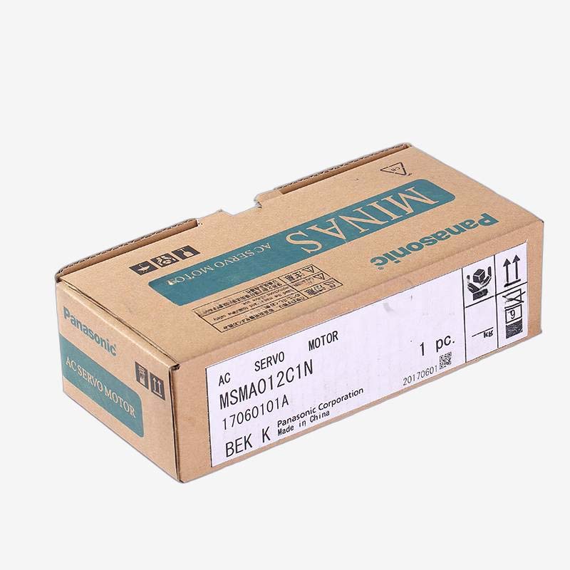 Серводвигатель Panasonic MSMA012C1N, 100 Вт