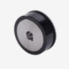 Ролик керамический с шестернёй Sodick MW415731B (S414)