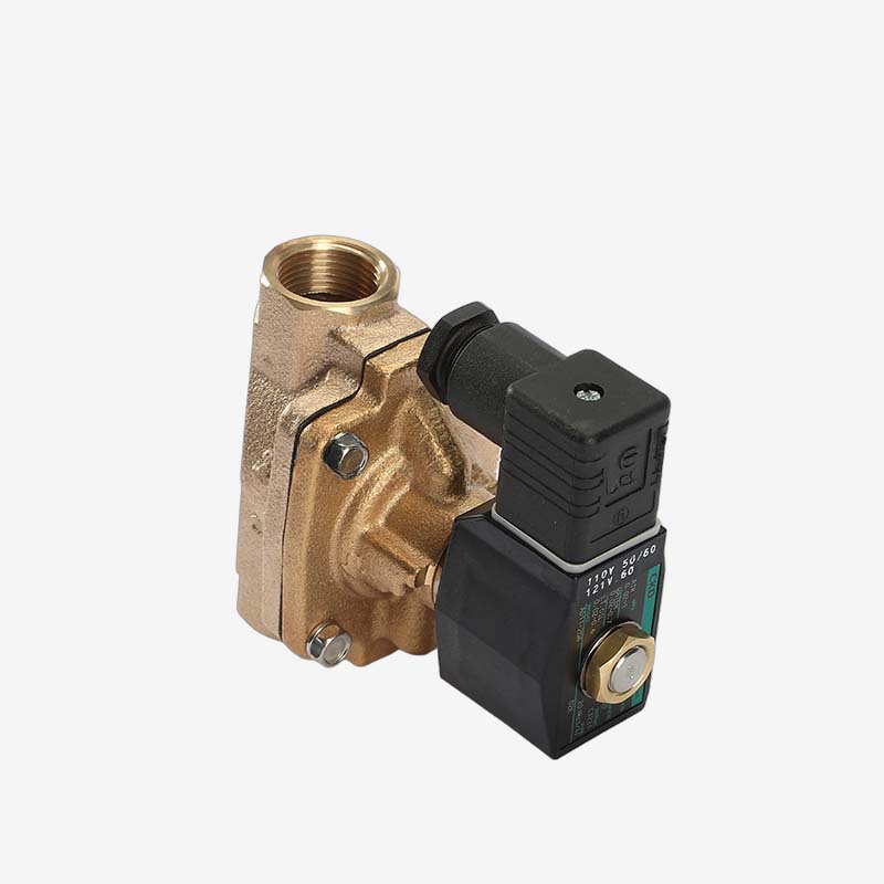 Электромагнитный клапан Mitsubishi S642N630P04, 100 В AC (AD11-20A-02E)