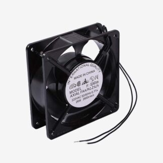 Вентилятор 12038-220-VAC, 120 × 38 мм, 220 В