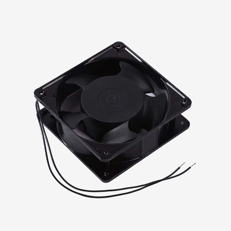 Вентилятор 12038-220-VAC, 120 × 38 мм, 220 В