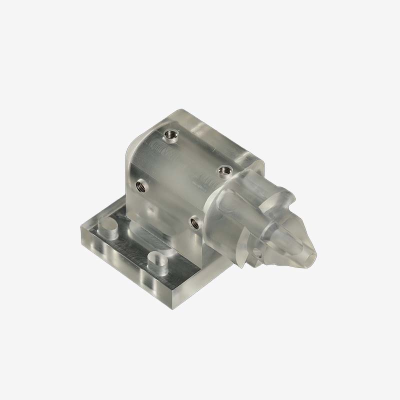 Наконечник трубки акриловый Mitsubishi X052B533G51