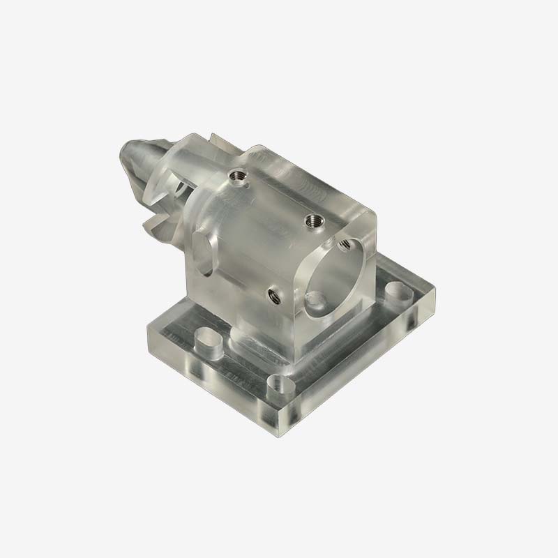 Наконечник трубки акриловый Mitsubishi X052B533G51