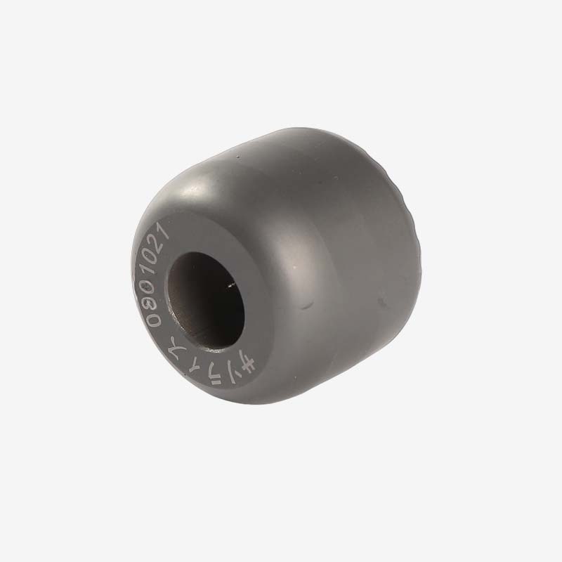 Токоподвод Mitsubishi X056C075H06, Ø 25×10,5×20 мм, 24 паза (M009N)