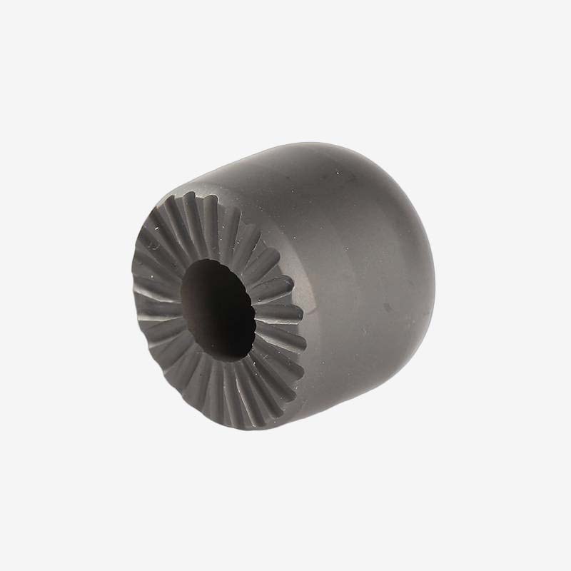 Токоподвод Mitsubishi X056C075H06, Ø 25×10,5×20 мм, 24 паза (M009N)