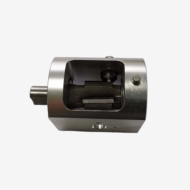 Узел резки проволоки Mitsubishi X056C326G51, 4 ножа (M501)