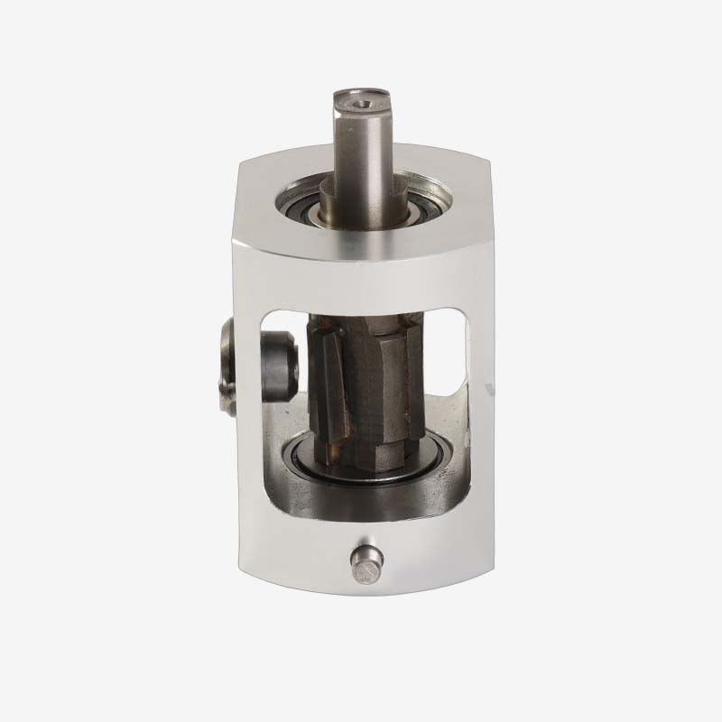 Узел резки проволоки Mitsubishi X056C326G51, 4 ножа (M501)