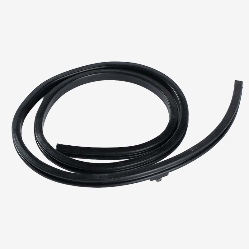 Уплотнение надувное двери бака Mitsubishi X058D257H03, 1551 мм (FX10)