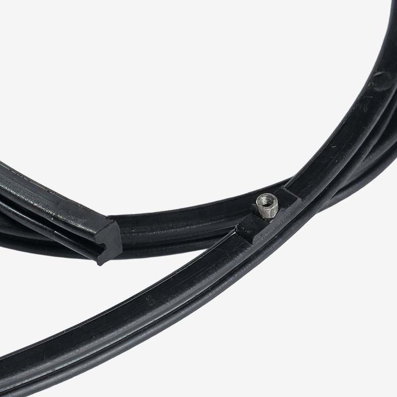 Уплотнение надувное двери бака Mitsubishi X058D257H03, 1551 мм (FX10)