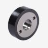 Ролик прижимной Mitsubishi X085C556G51, Ø 80 мм