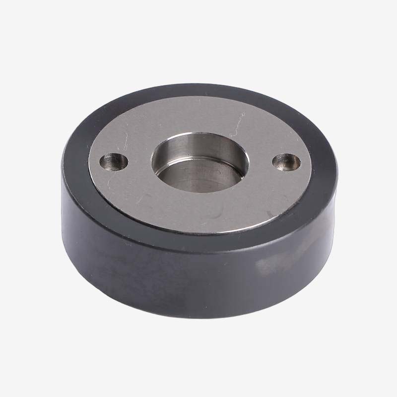 Ролик прижимной Mitsubishi X085C556G51, Ø 80 мм