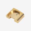 Держатель токоподвода латунный Mitsubishi X261D452H01 (M470-1, FA)