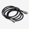 Кабель блока выверки проволоки Mitsubishi X641D468G51, 6 контактов (M505-1)