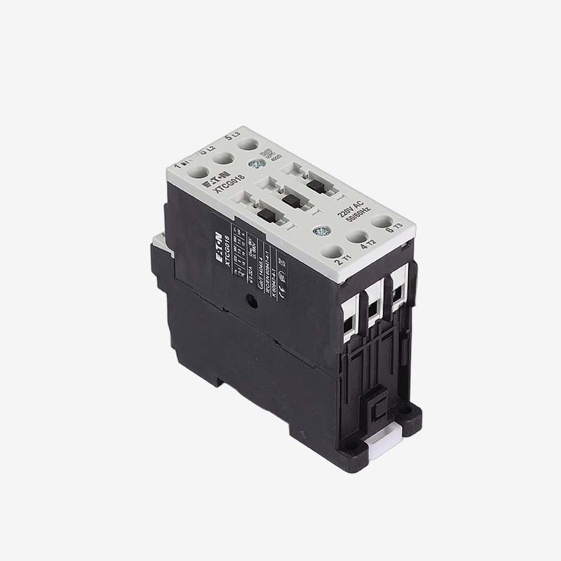 Контактор Eaton Moeller XTCG018C00AO, катушка 220 В