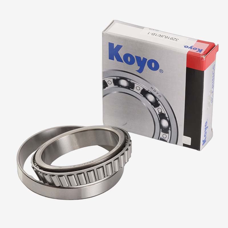 Подшипник роликовый конический Koyo YI-168-2 (32916R Z1)